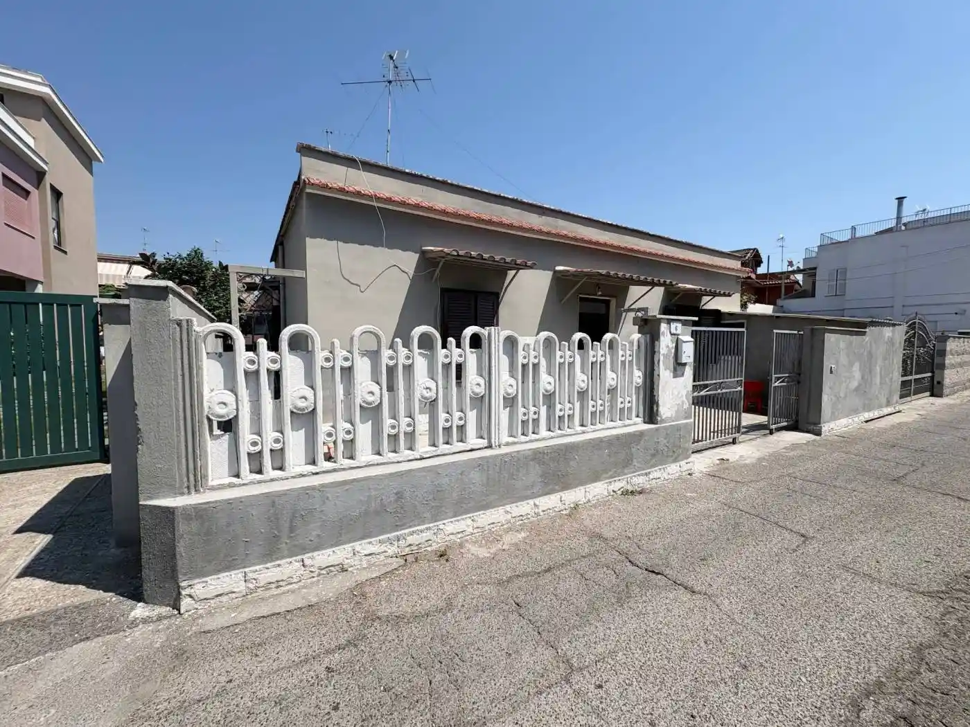 Casa indipendente in vendita a Nettuno