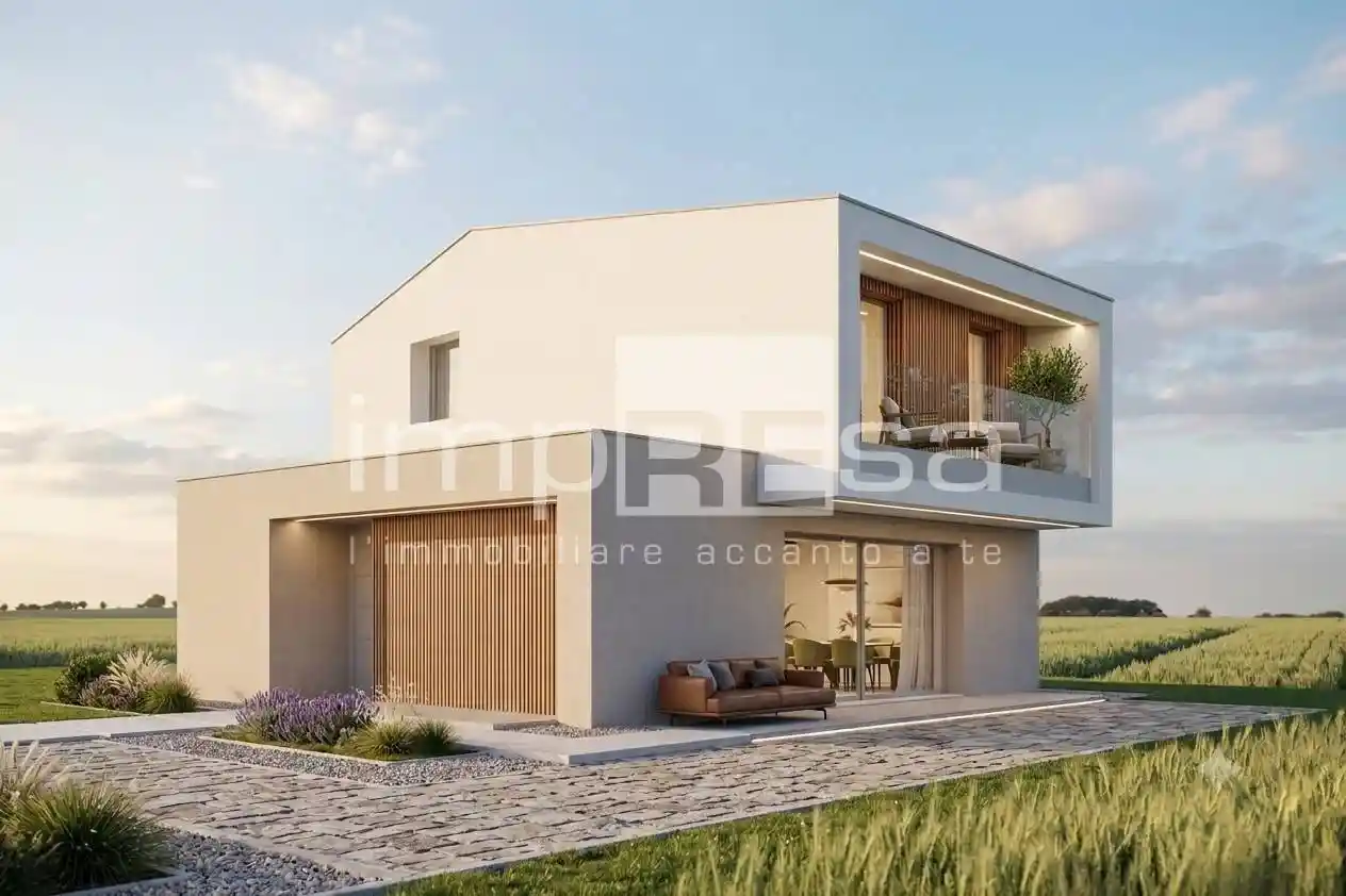 Villa in vendita a Oderzo