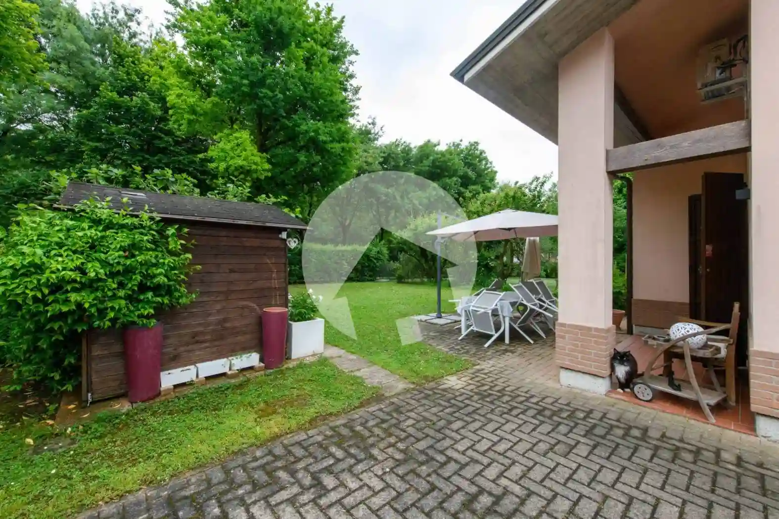Villa - foto 4
