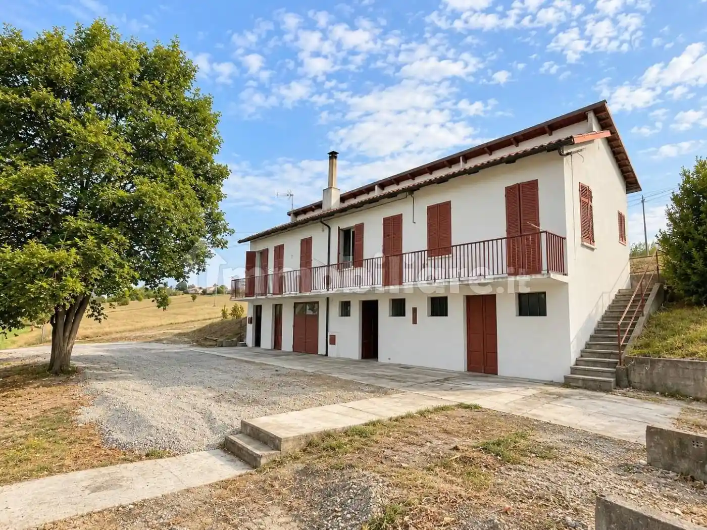 Casa indipendente in vendita a Montiglio Monferrato