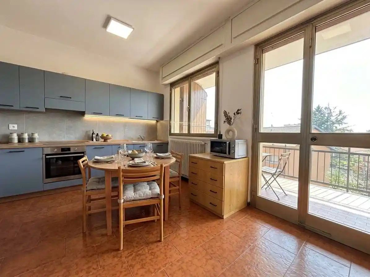 Appartamento in vendita a Clusone