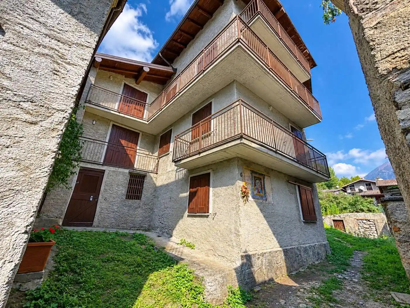 Casa indipendente in vendita a Civo