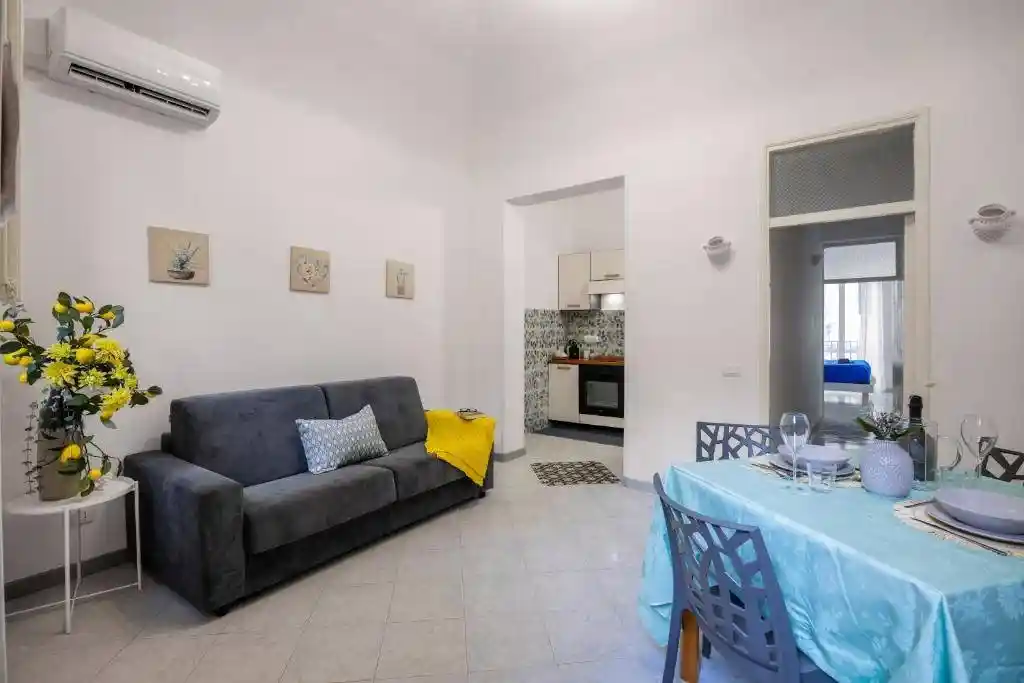 Appartamento in affitto a Carini
