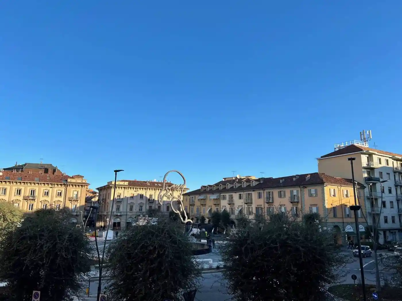 Appartamento in affitto a Alba