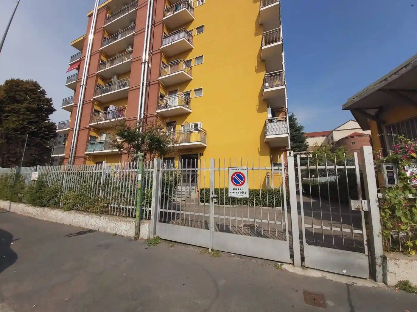 Appartamento in affitto a Milano