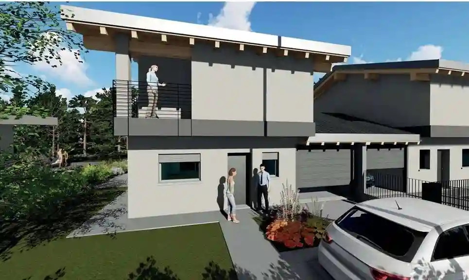 Villa - foto 5
