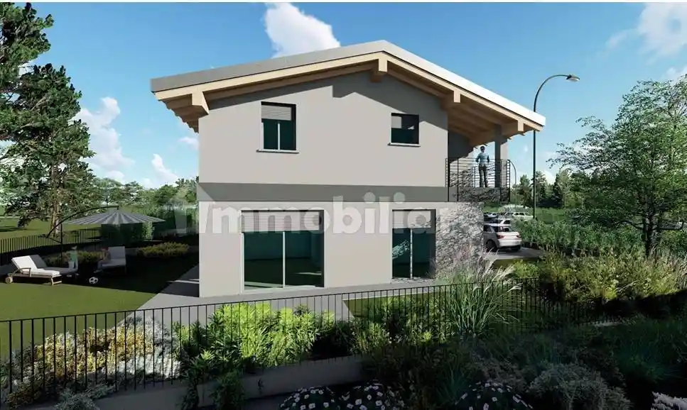 Villa in vendita a Brembate