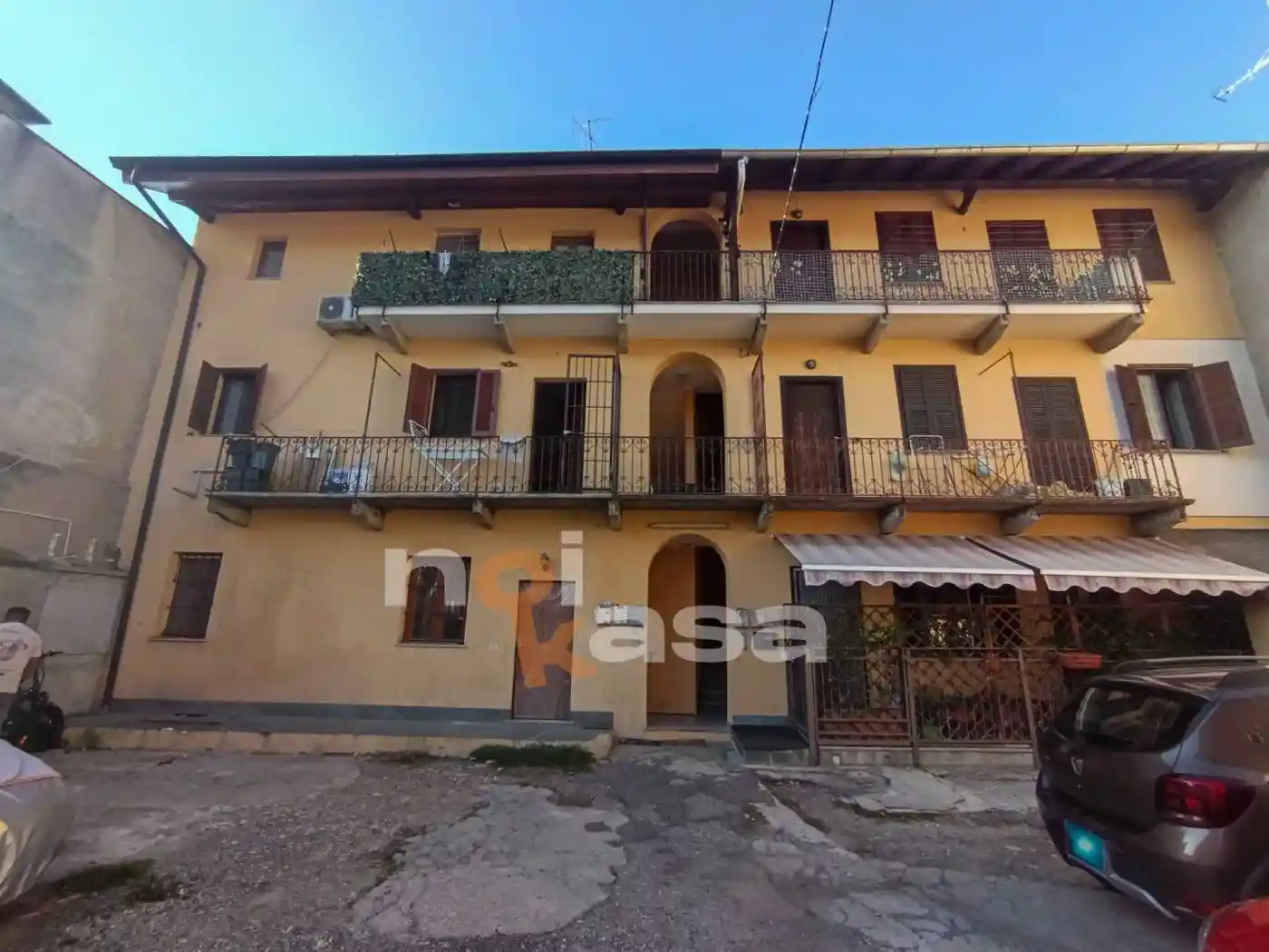 Appartamento in vendita a Busto Arsizio