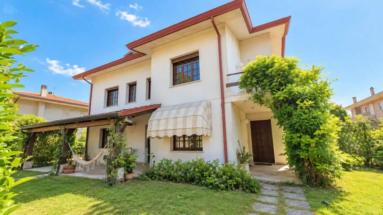 Villa in vendita a Abano Terme