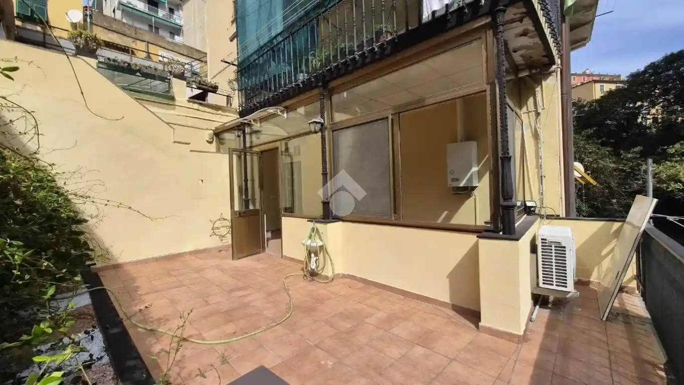 Appartamento in vendita a Genova