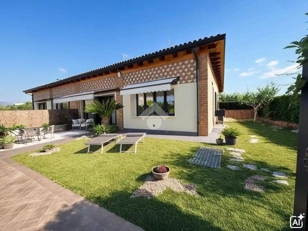 Villa in vendita a Bussolengo
