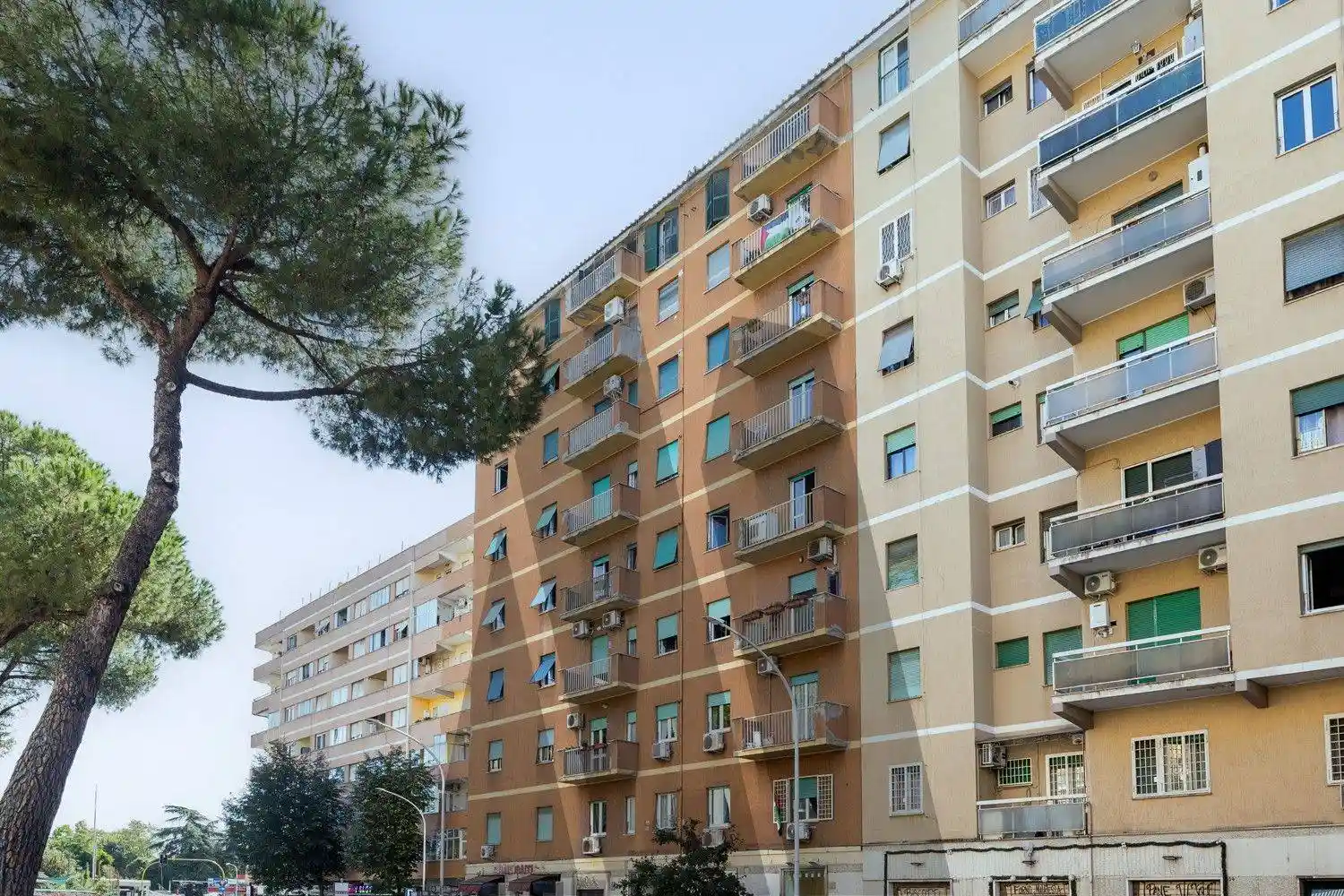 Appartamento in affitto a Roma