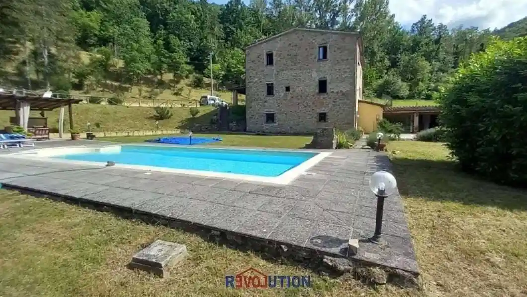 Casa indipendente in vendita a Monte Santa Maria Tiberina