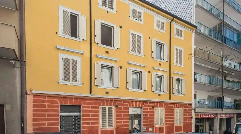 Appartamento in affitto a Trieste