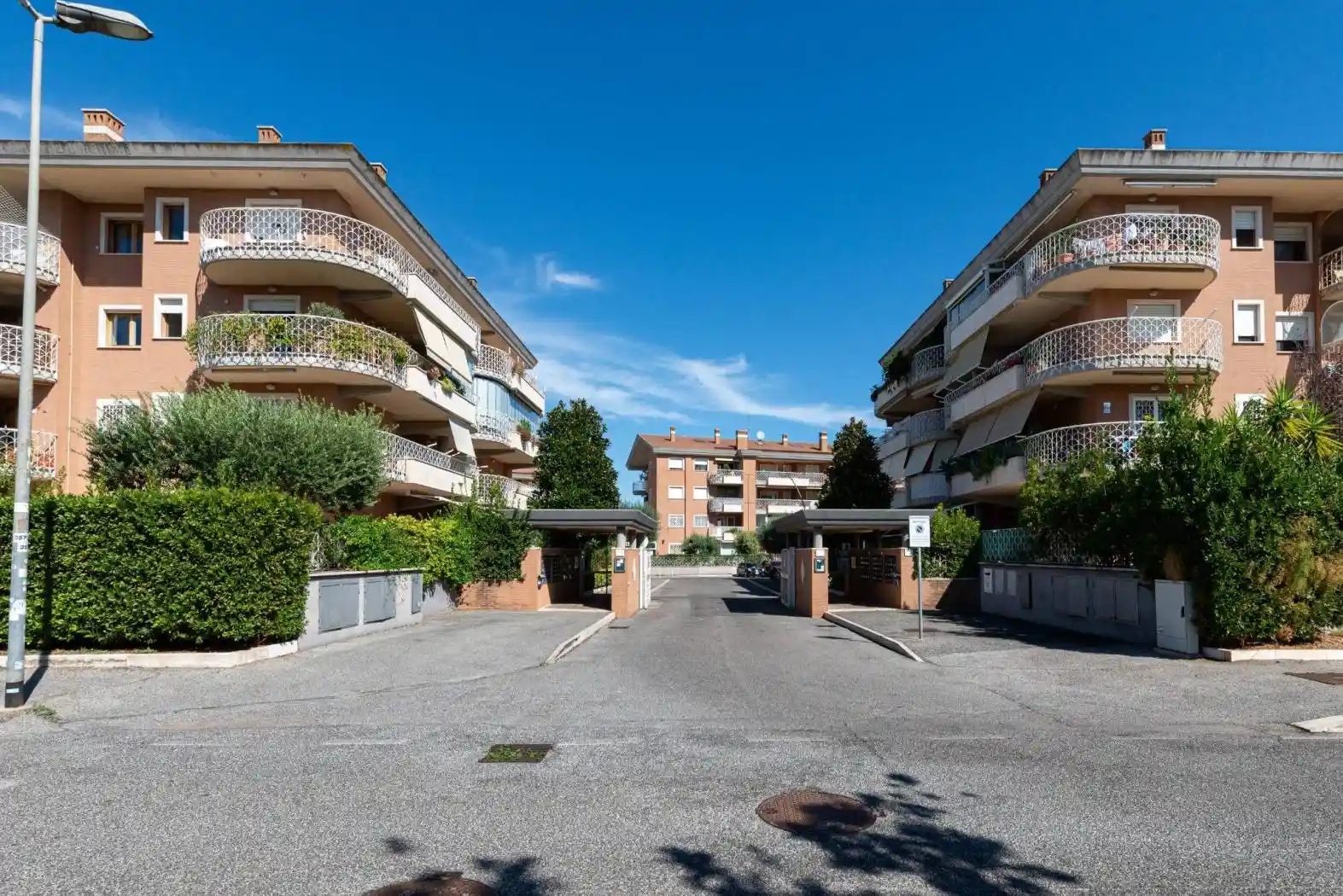 Appartamento in affitto a Roma