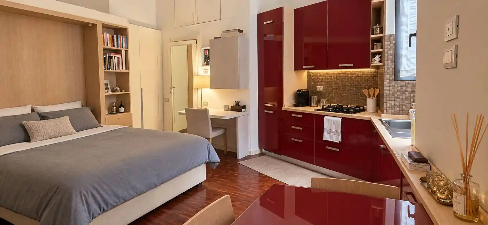 Appartamento in affitto a Milano