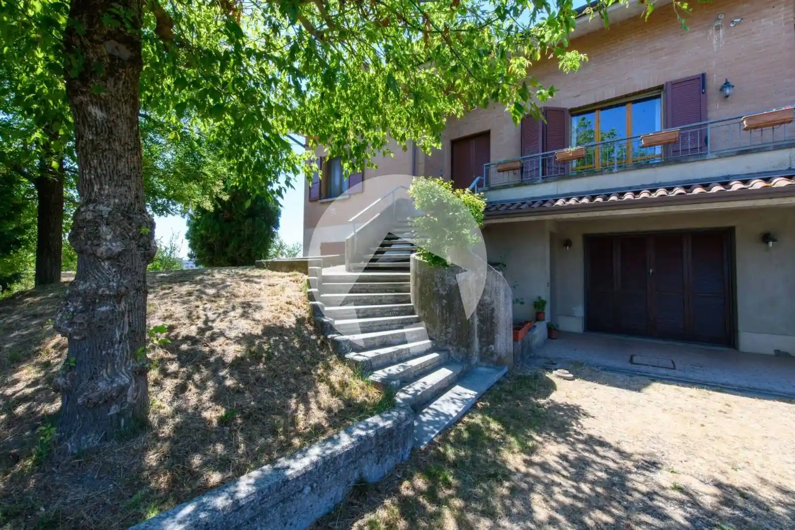 Villa in vendita a Correggio