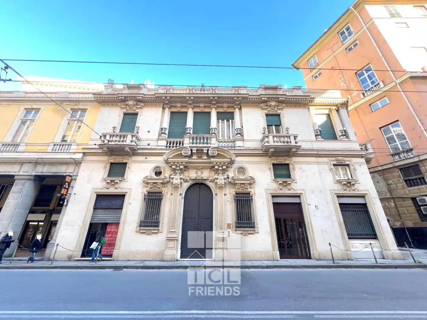 Appartamento in affitto a Genova