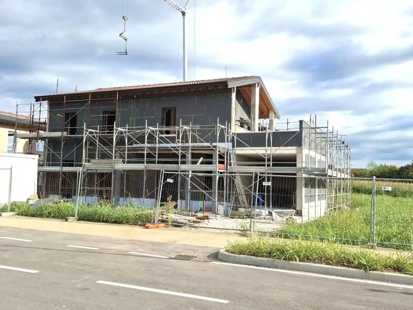 Appartamento in vendita a Monzambano
