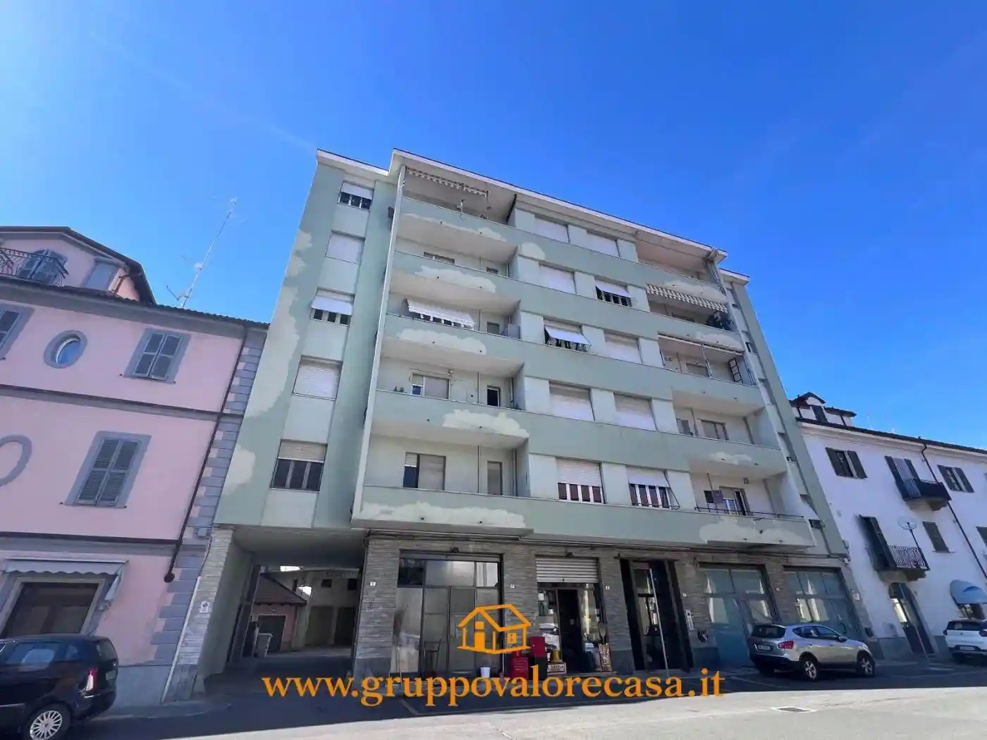 Appartamento in vendita a Acqui Terme