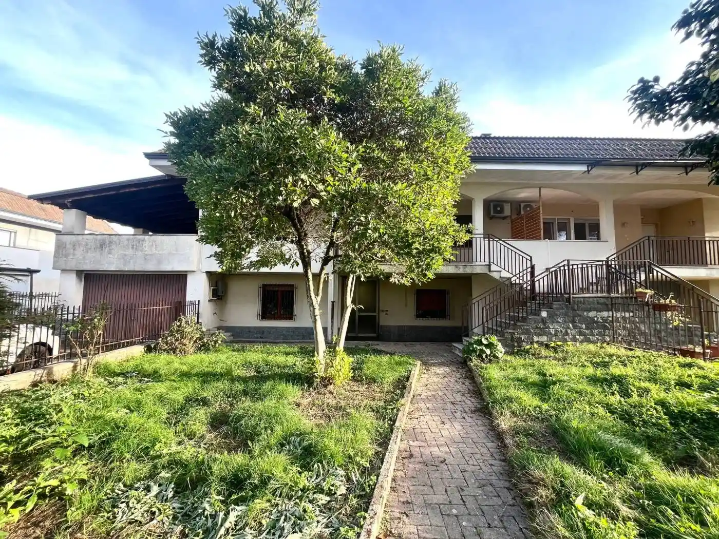 Villa in vendita a Casalbeltrame