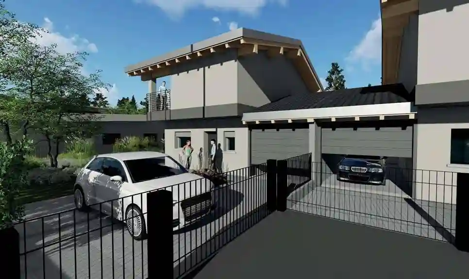 Villa - foto 2