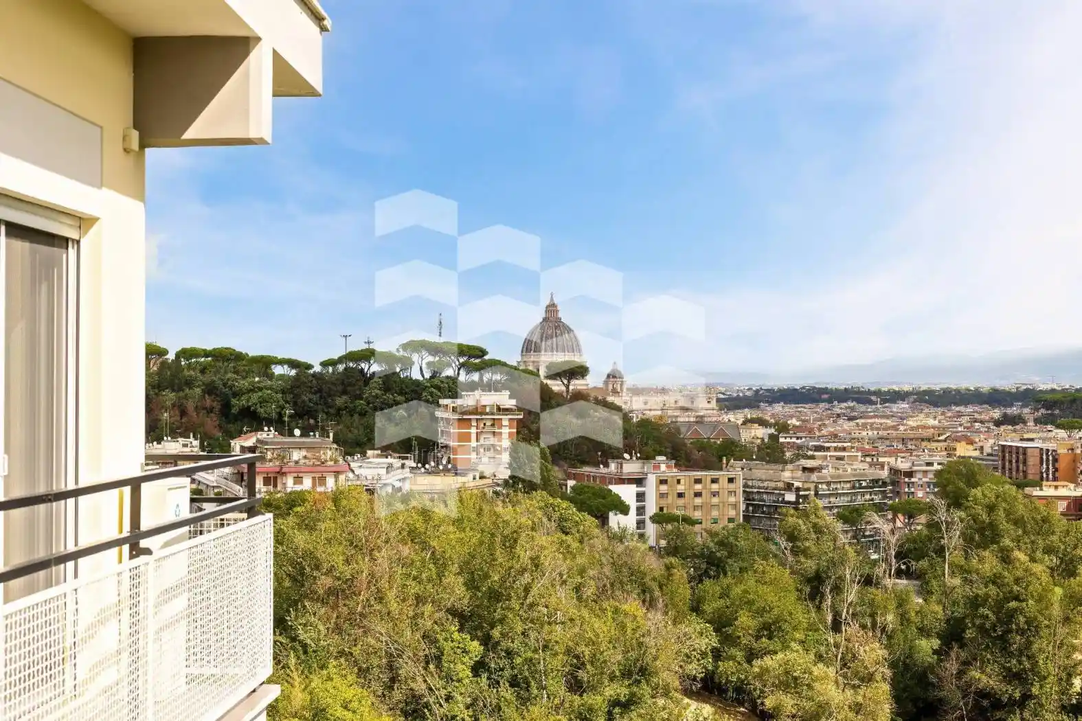 Appartamento in affitto a Roma