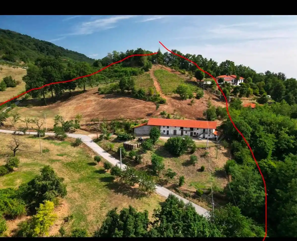 Rustico - Casale in vendita a Busca