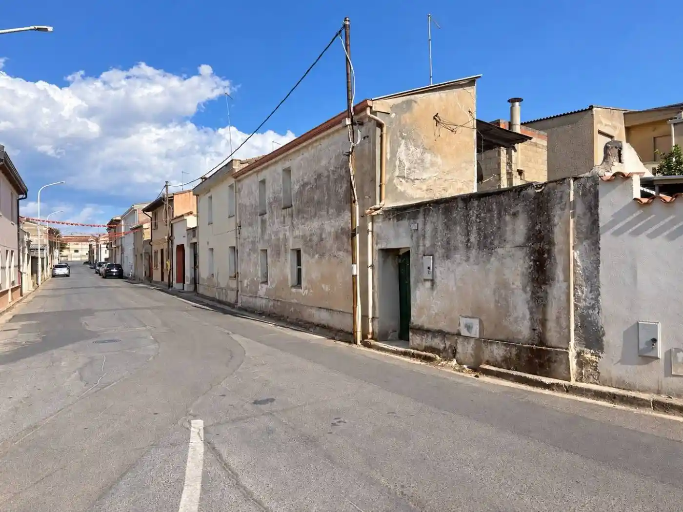 Casa indipendente in vendita a Samassi