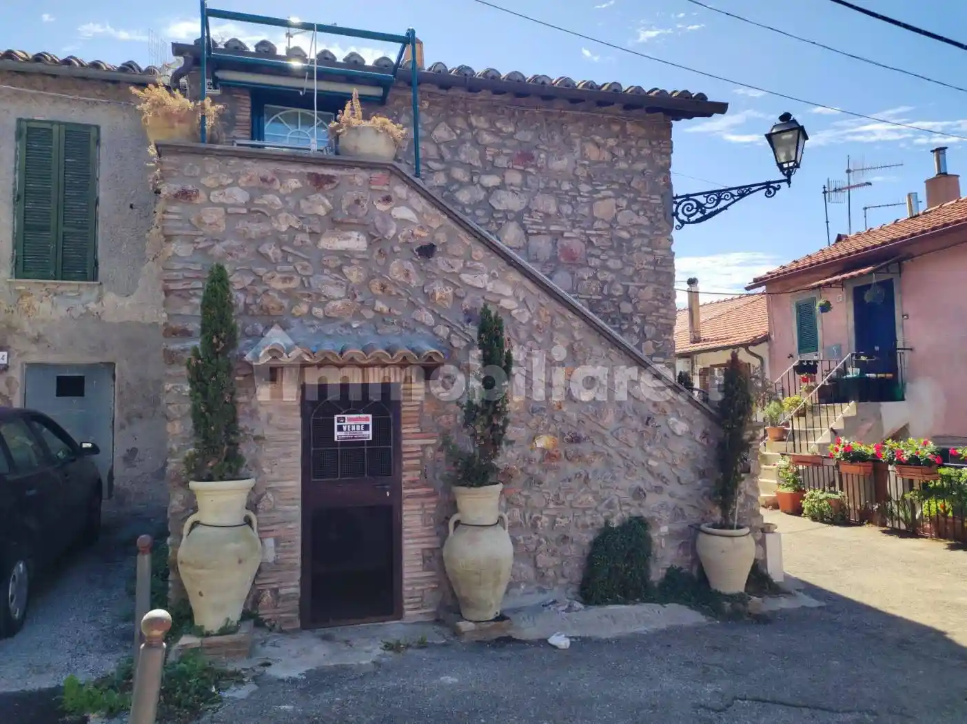 Appartamento in vendita a Allumiere