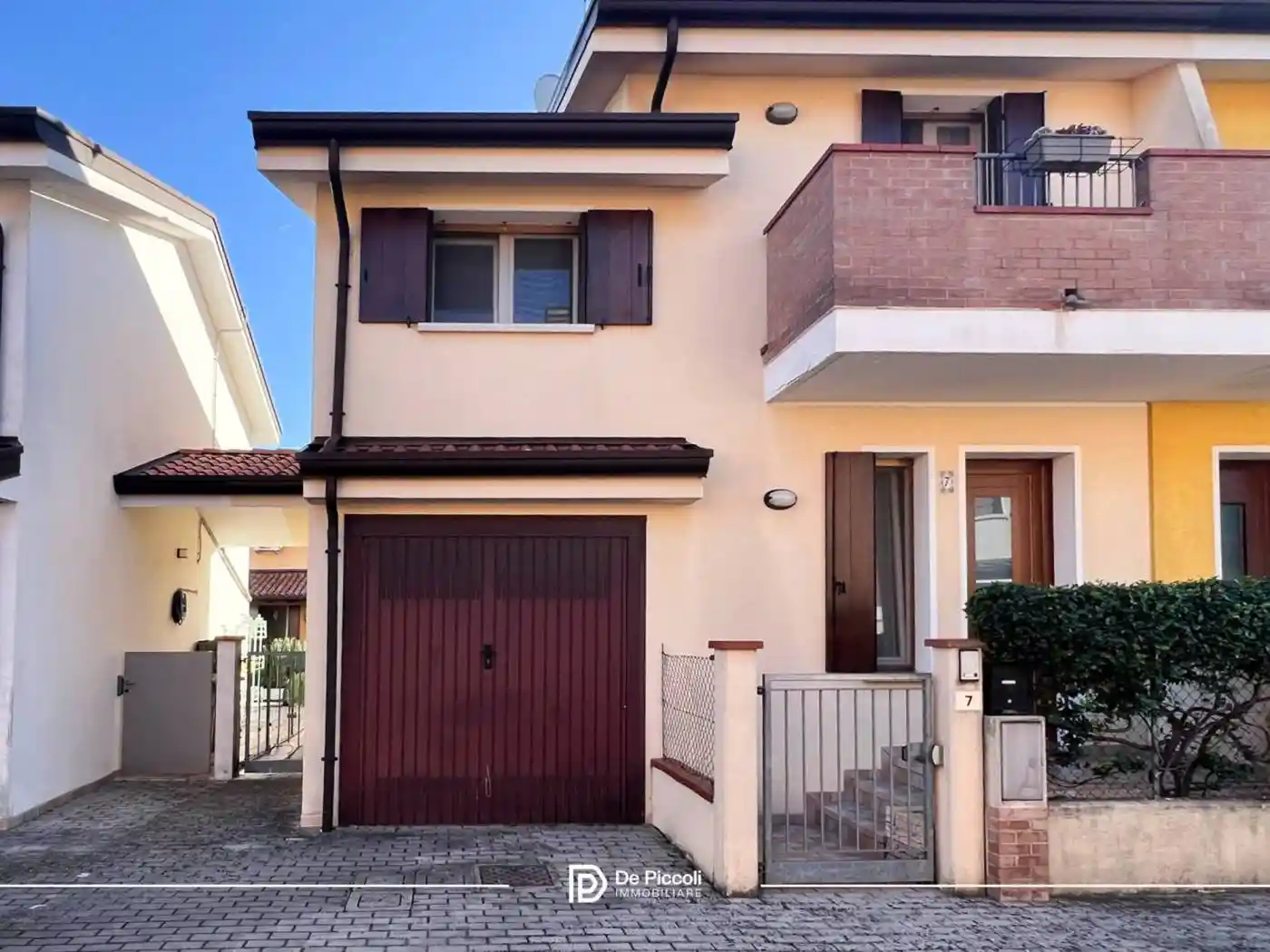 Villetta a schiera in vendita a Chiarano