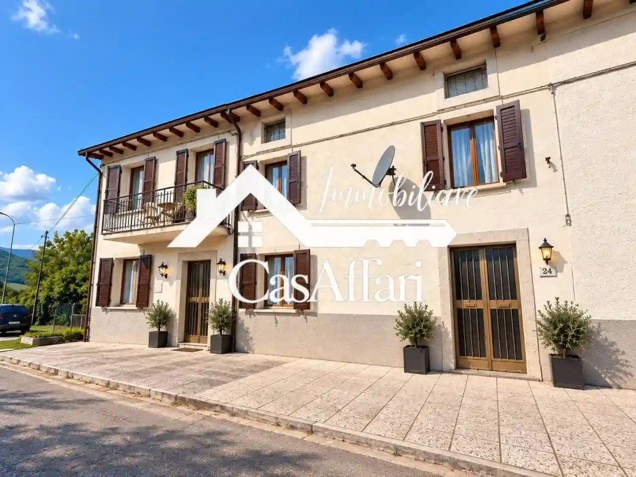 Villa - foto 2