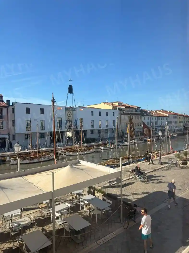 Appartamento in affitto a Cesenatico