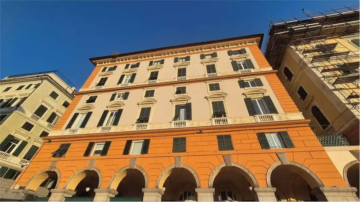 Appartamento in vendita a Genova