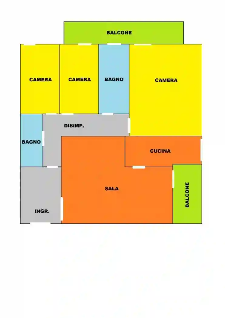 Appartamento - foto 2