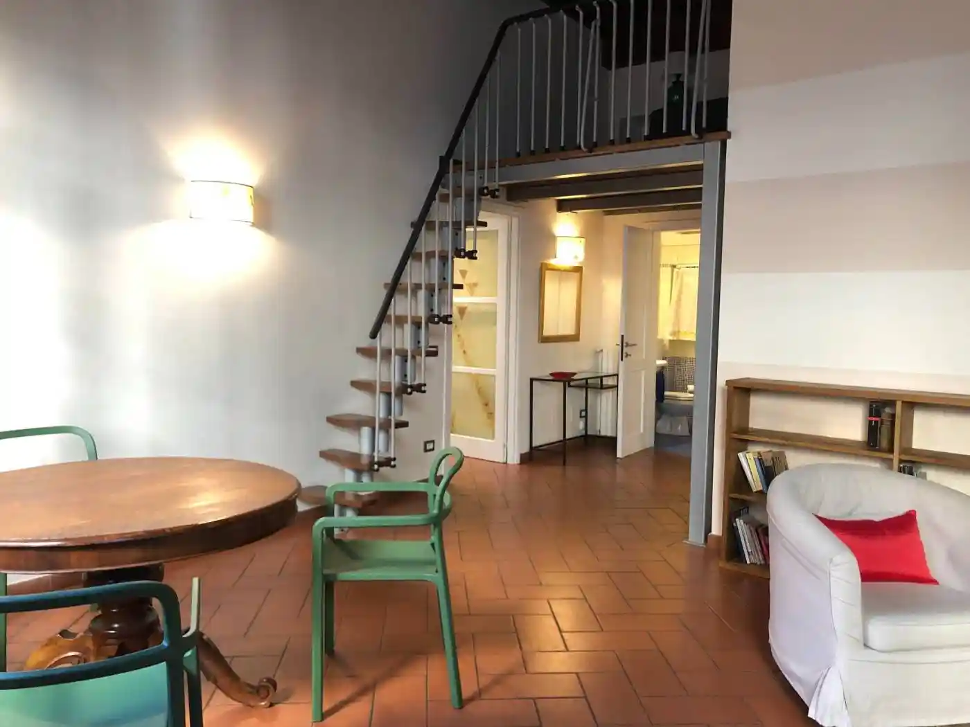 Appartamento in affitto a Firenze