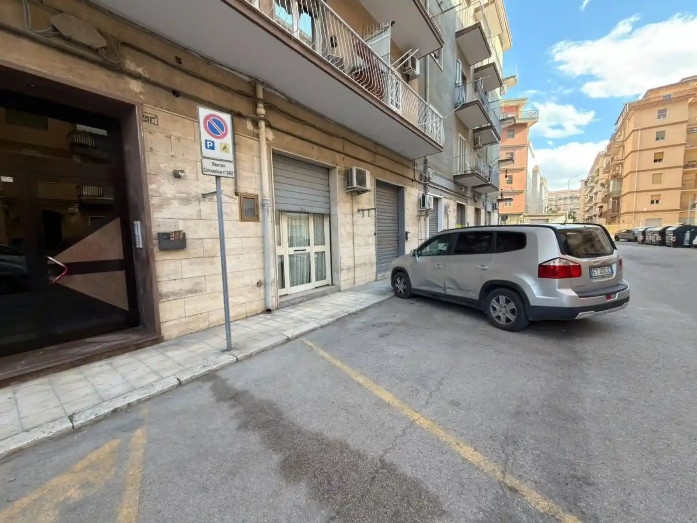 Appartamento in affitto a Foggia