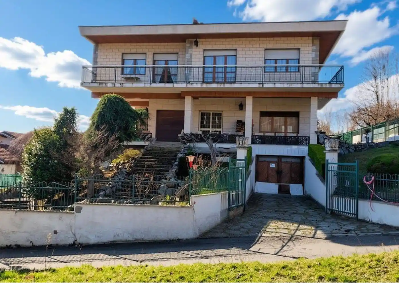 Villa in vendita a Corio