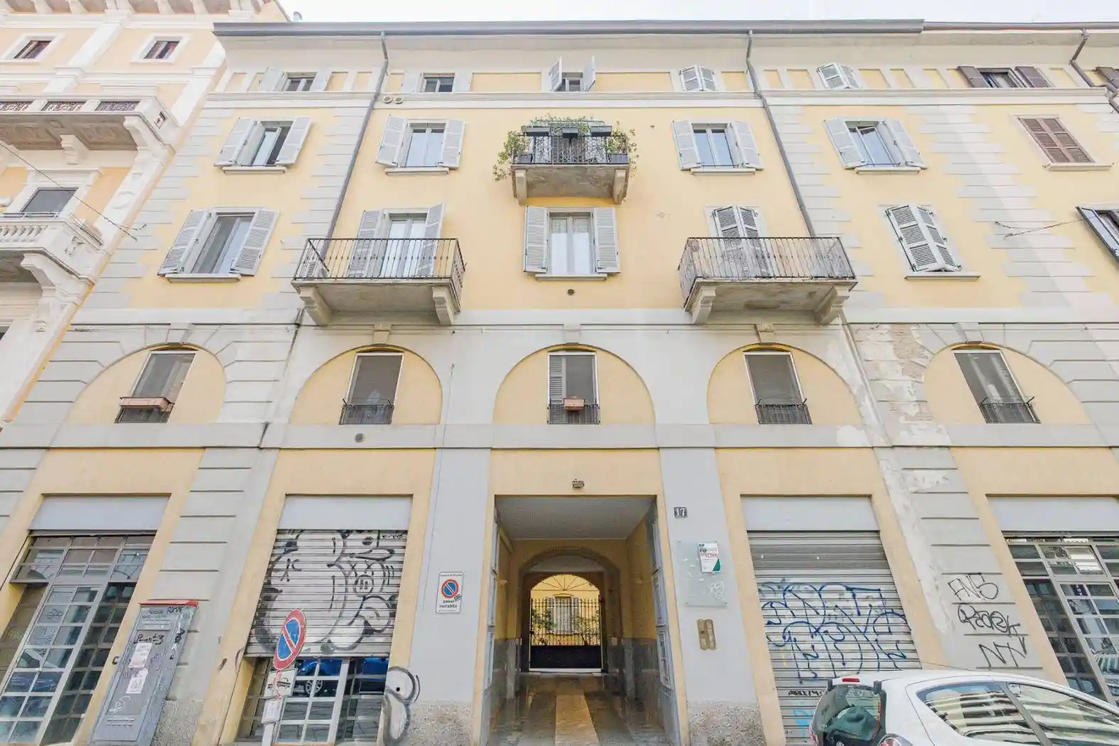 Appartamento in affitto a Milano