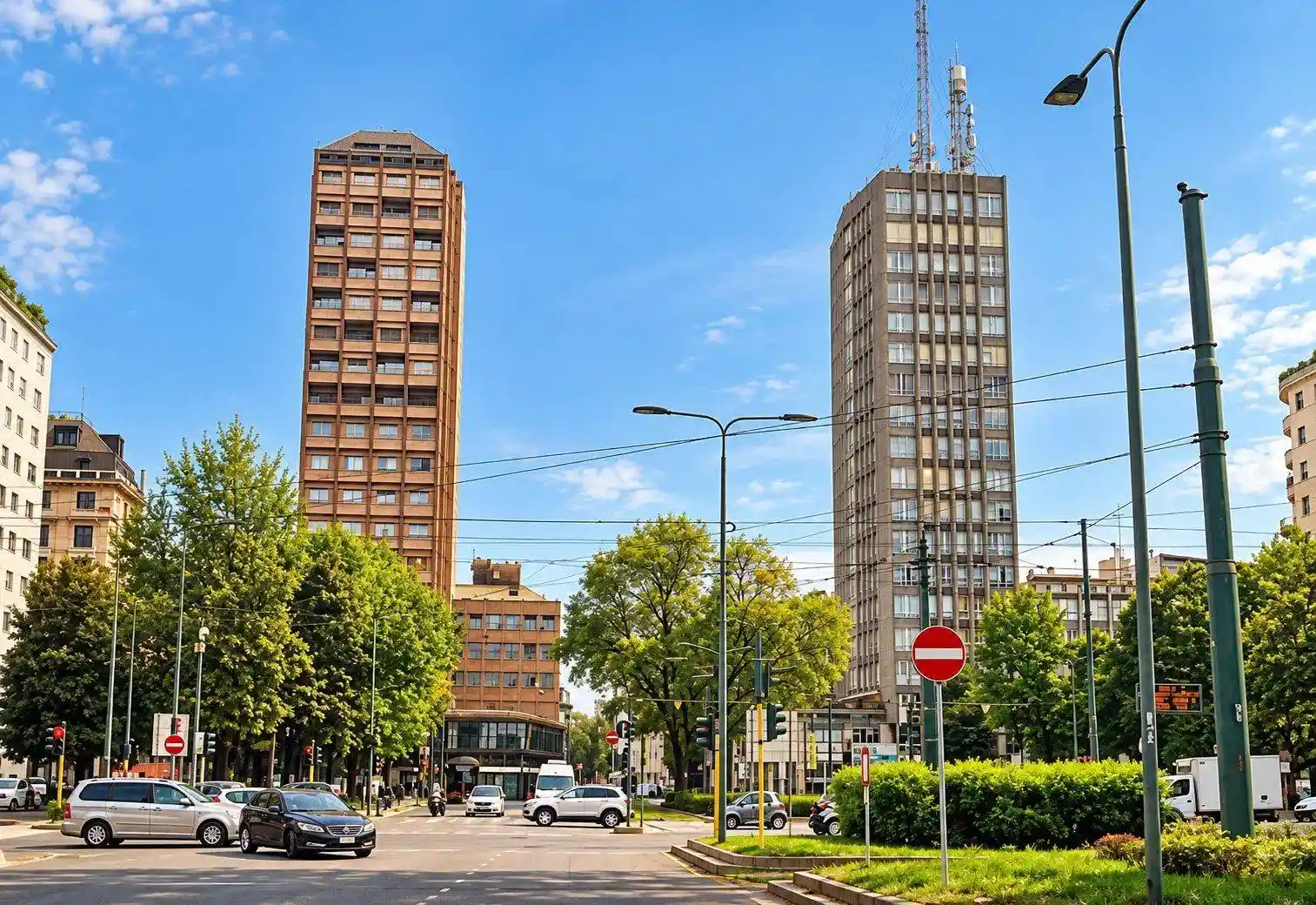 Appartamento in affitto a Milano