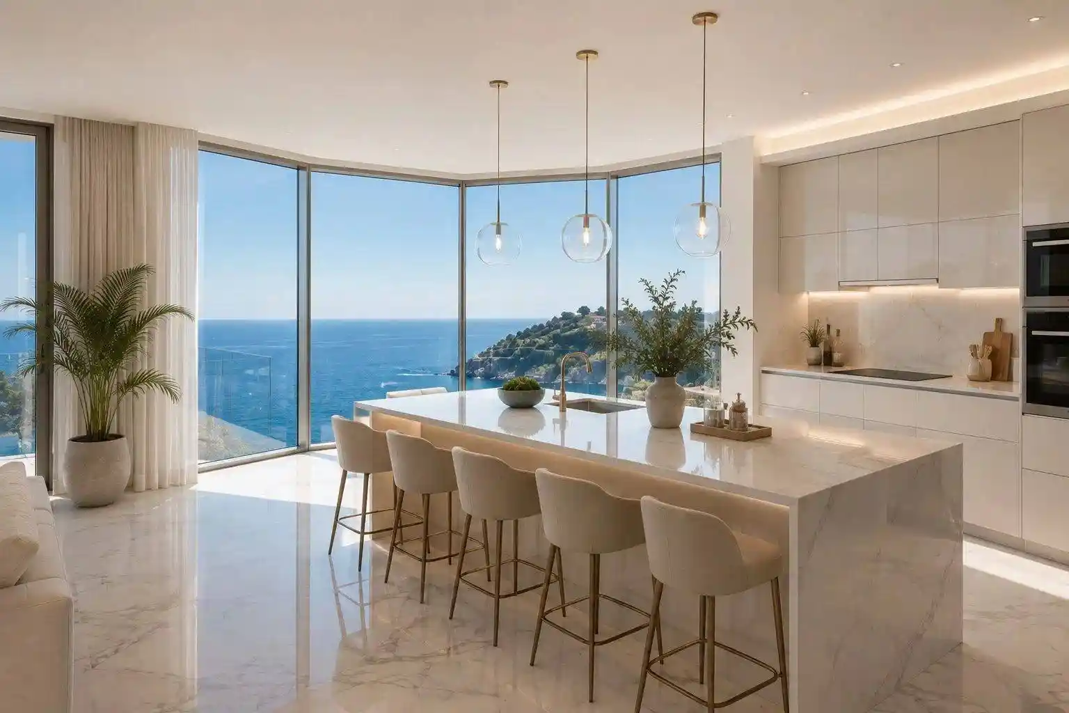Appartamento in vendita a Rapallo