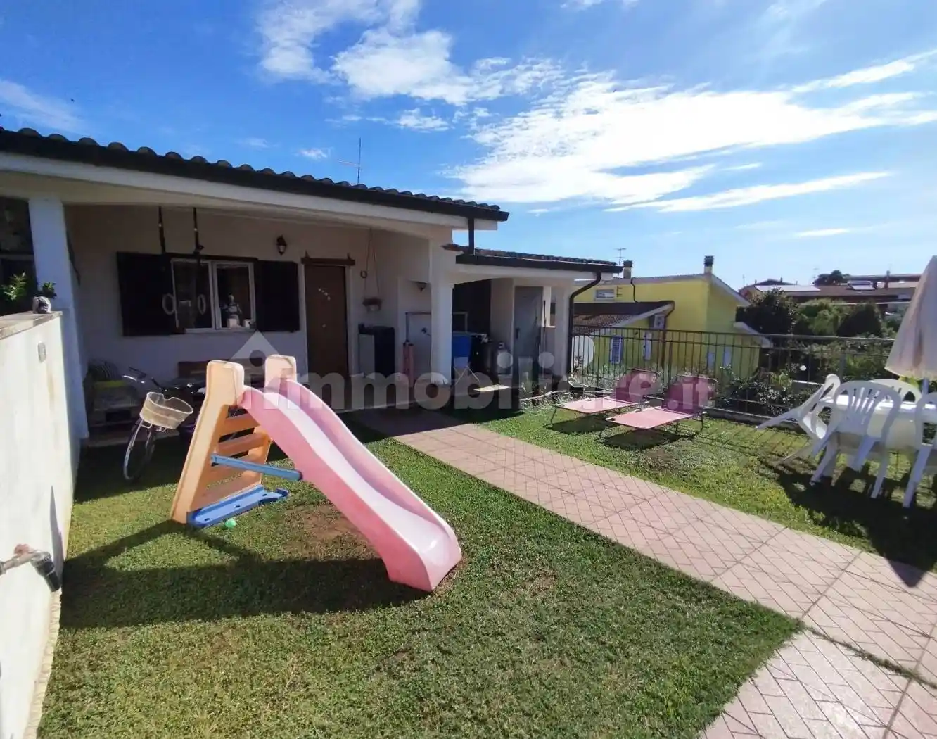 Villa in vendita a Ardea
