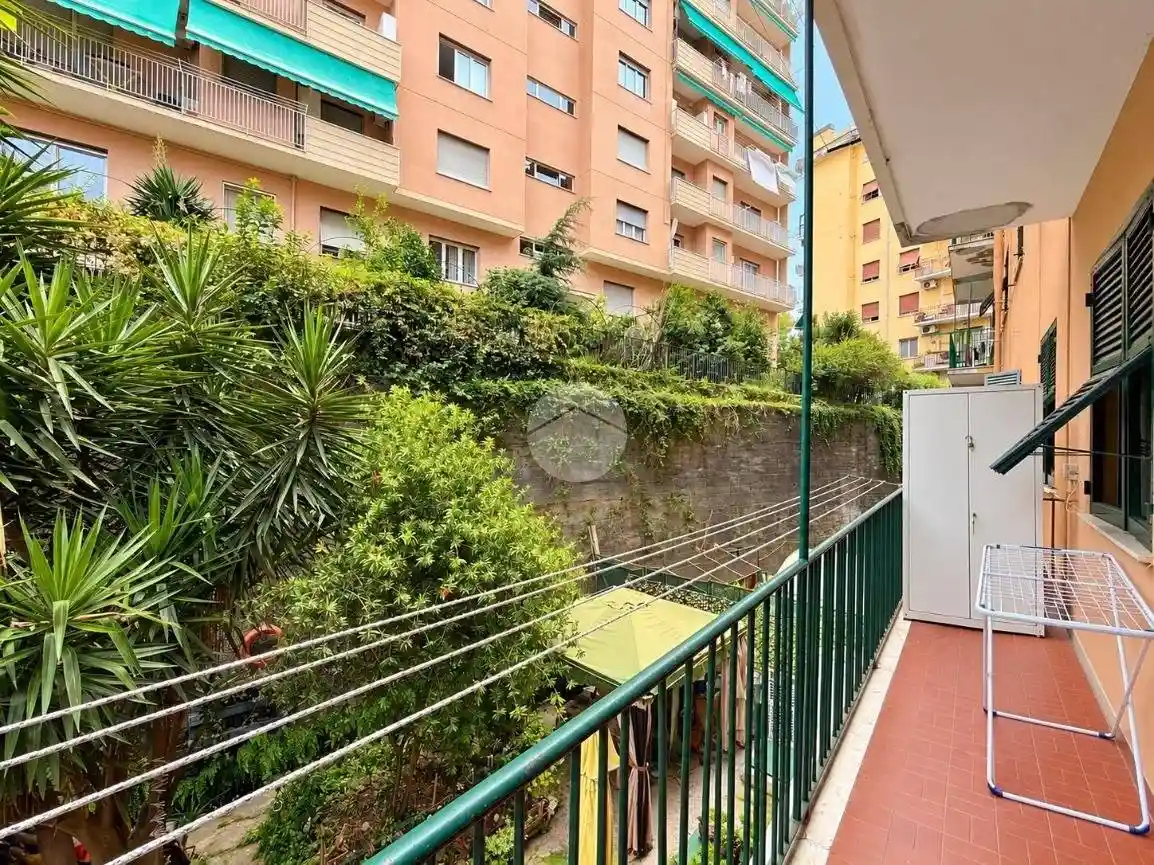 Appartamento in vendita a Genova