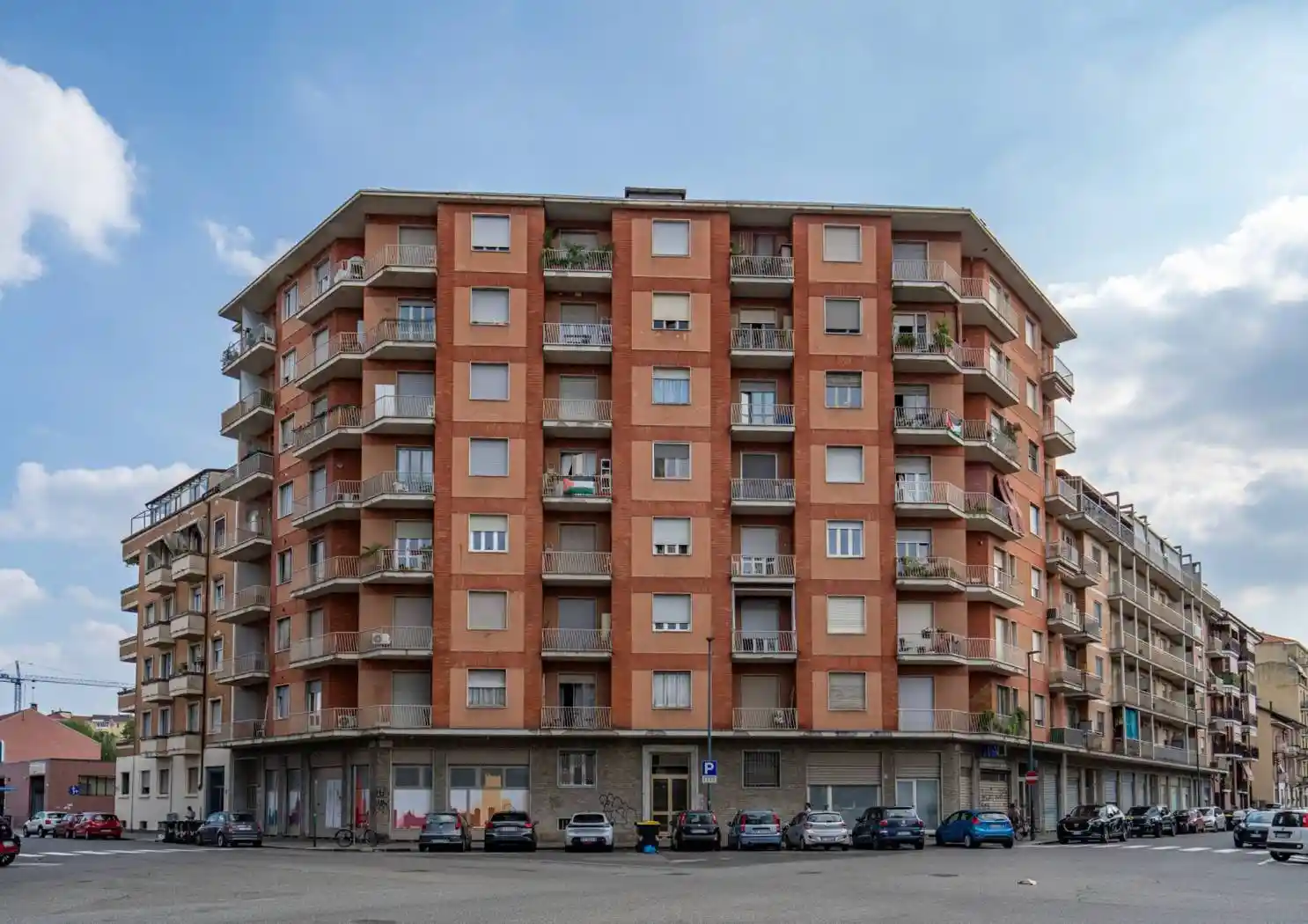 Appartamento in vendita a Torino