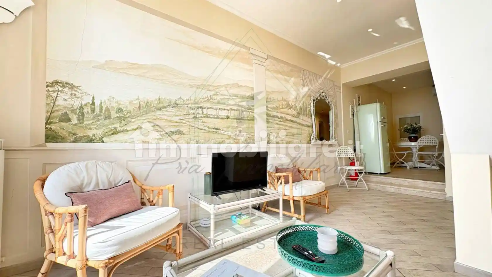 Appartamento in vendita a Santa Margherita Ligure
