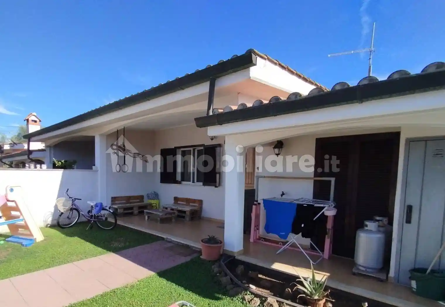 Villa in vendita a Ardea