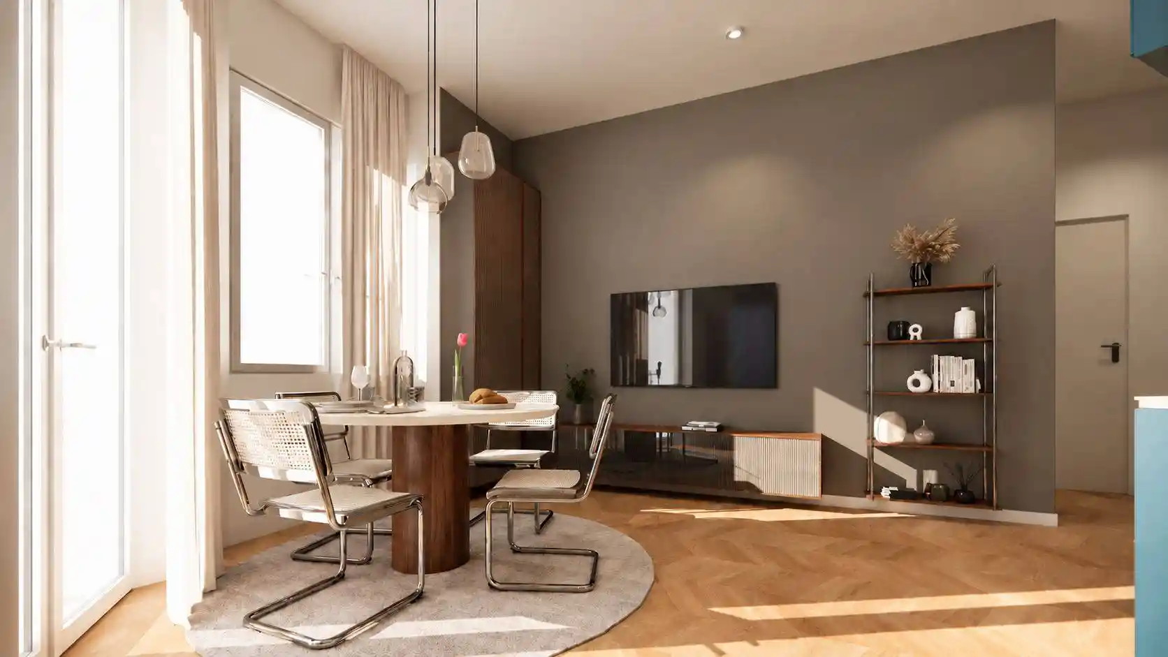Appartamento in vendita a Milano