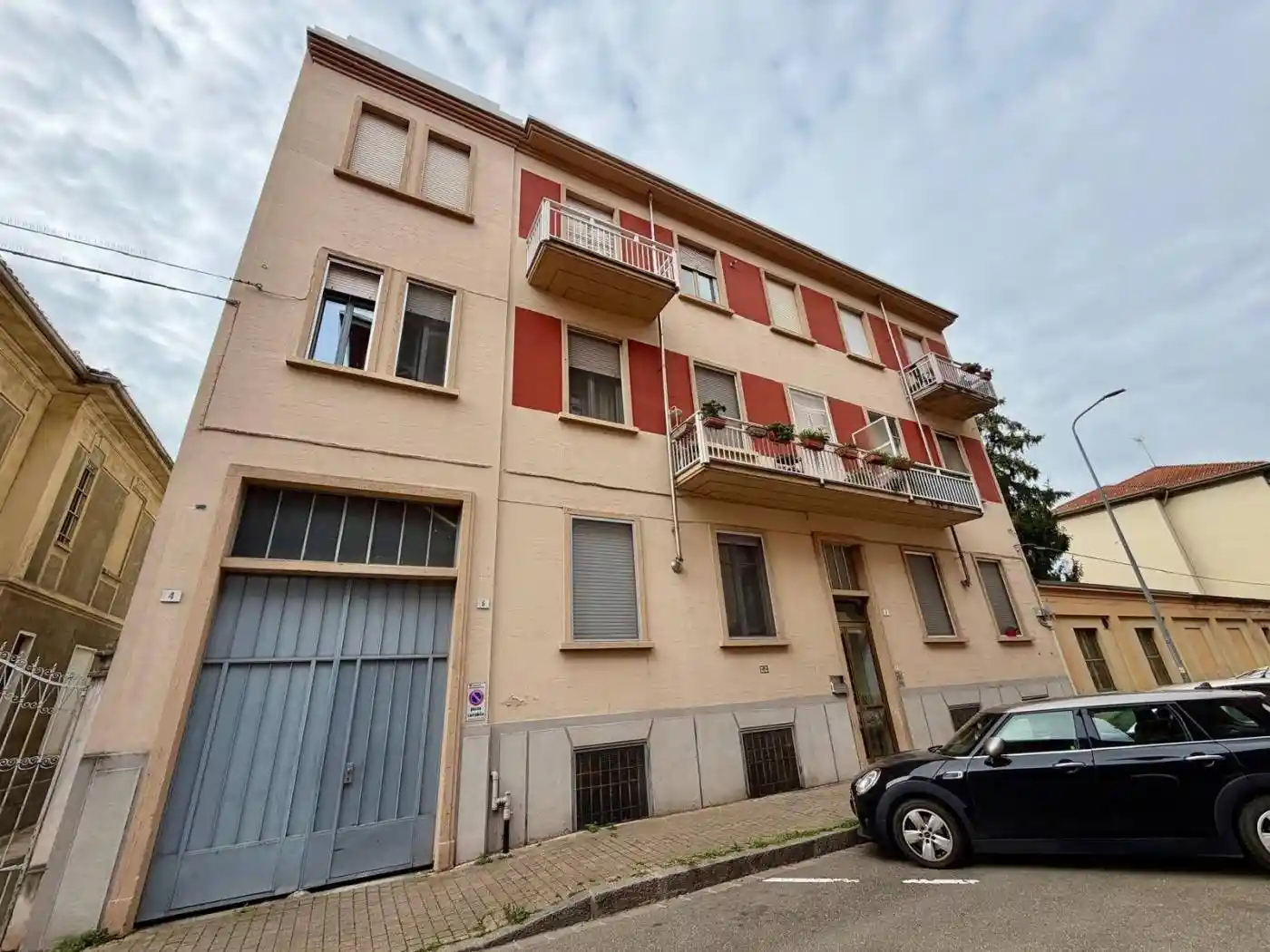 Appartamento in vendita a Alessandria