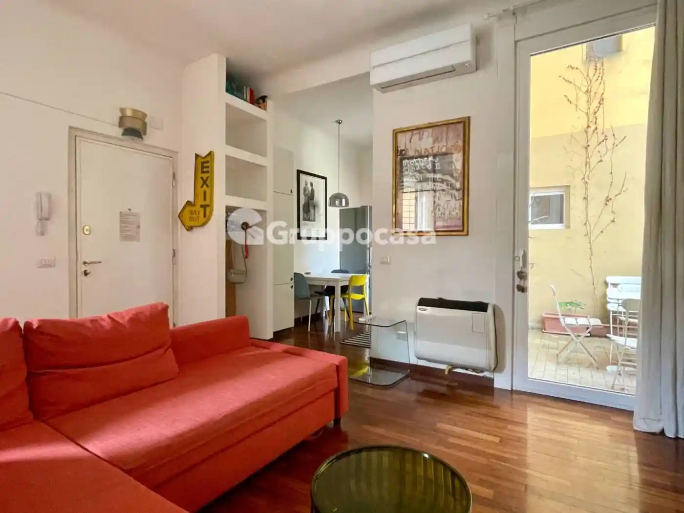 Appartamento in affitto a Milano