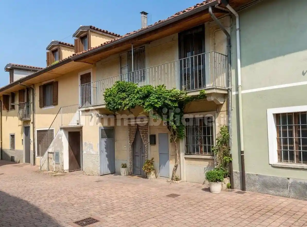 Villetta a schiera in vendita a Torino